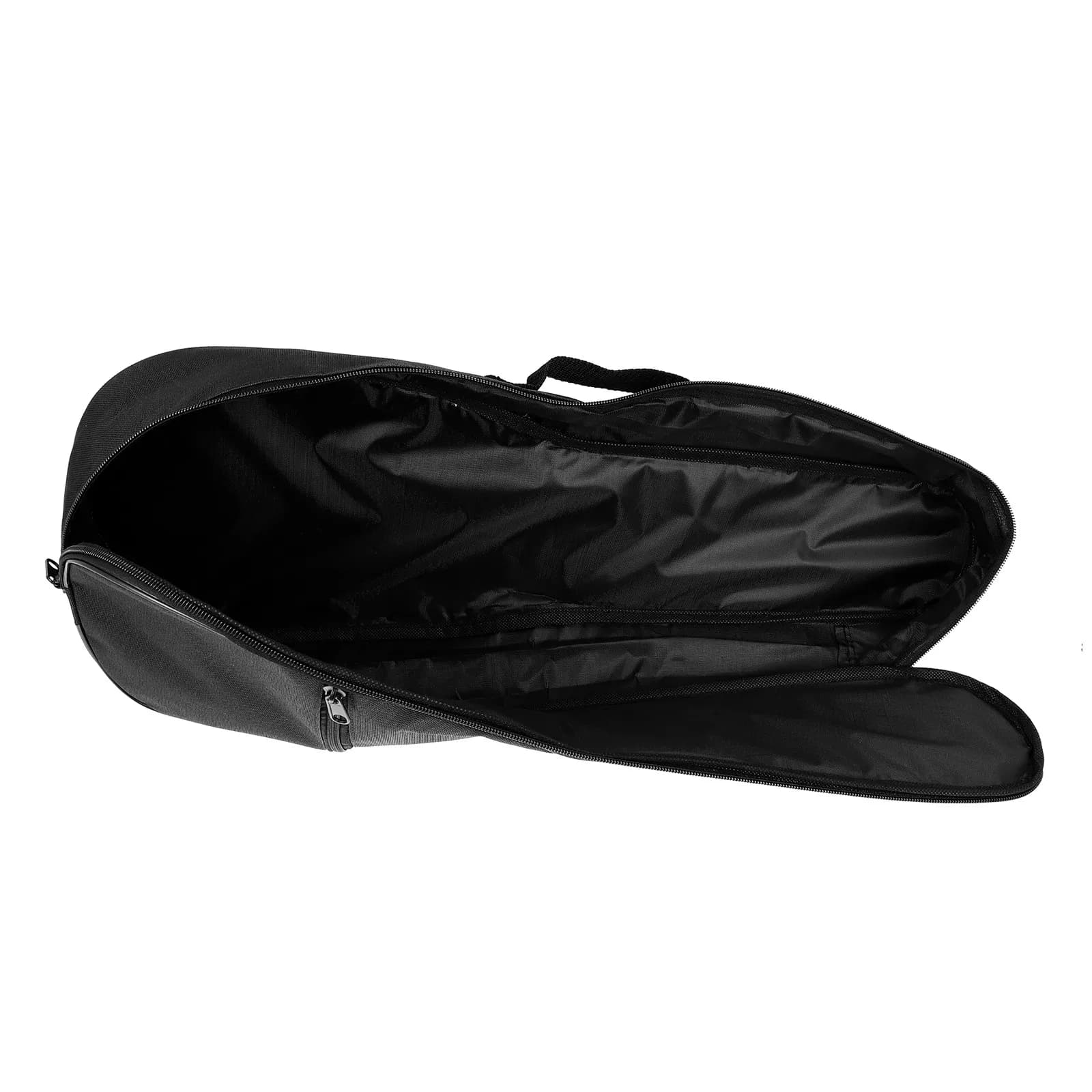 Borsa per ukulele da 21 pollici, impermeabile, in tessuto Oxford ispessito, leggera e portatile, per viaggi e pratica all'aperto