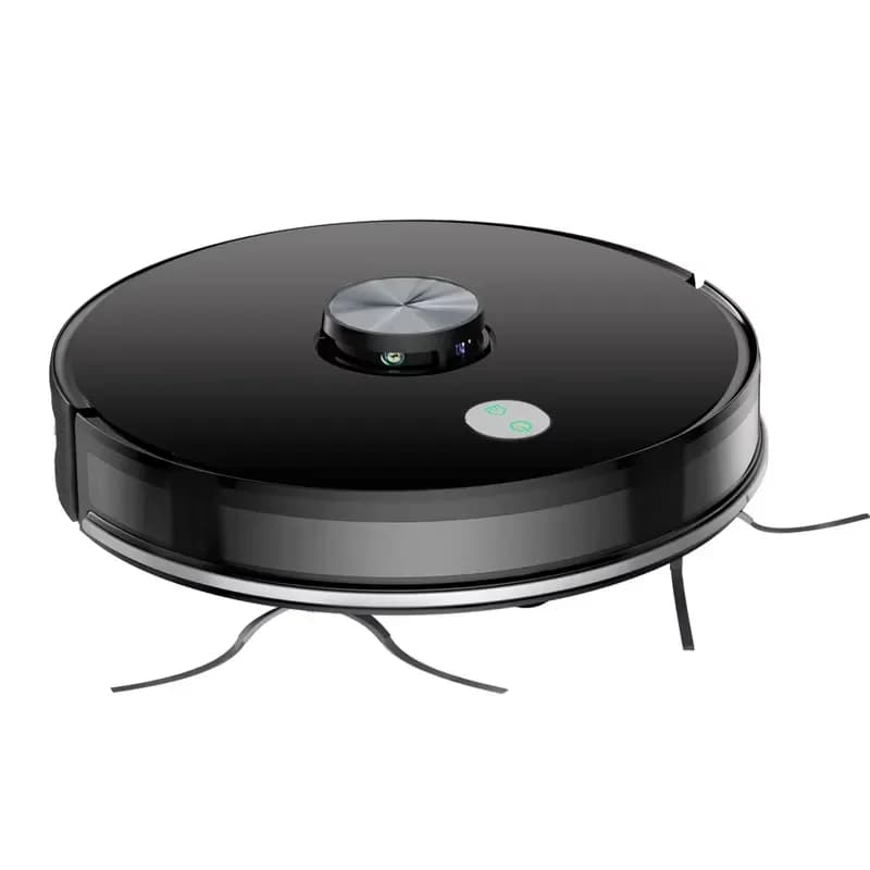 For Sweeping Robot Laser Radar Intelligent Vacuum Cleaner All-in-One Sweeping Mopping Vacuuming Three-in-One Fully