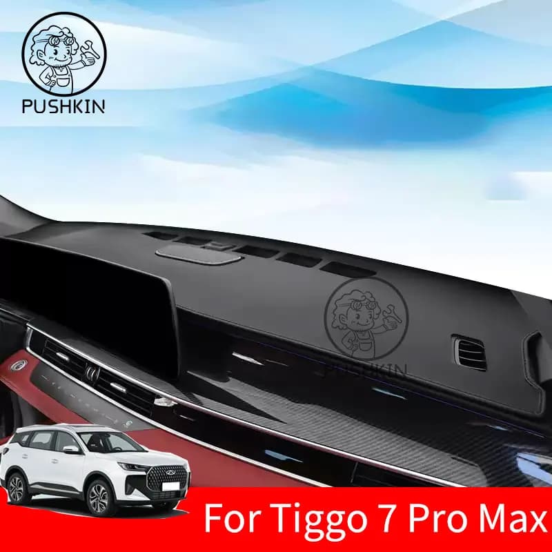 Per Chery Tiggo 7 Pro max Ebro S700 Cruscotto Auto Copertura Zerbino Parasole Pad Cruscotto Tappeto Anti-UV Accessori di Protezione