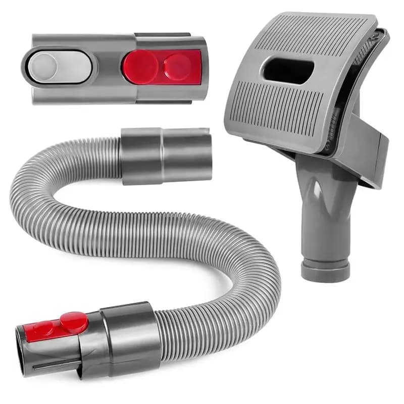 Kit per la toelettatura degli animali domestici ABHZ per aspirapolvere Dyson V7 V8 V10 V11 V15 - Spazzola per peli di cani con tubo di prolunga e adattatore