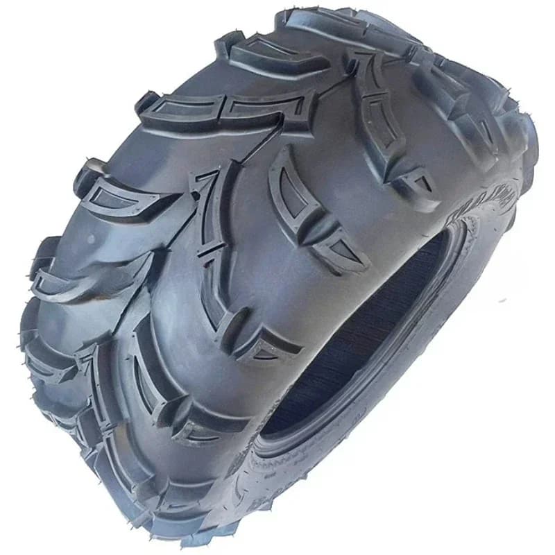 ATV tires 12 inch AT25 × 10-12 electric patrol car sightseeing car tires vacuum flame thickened tires