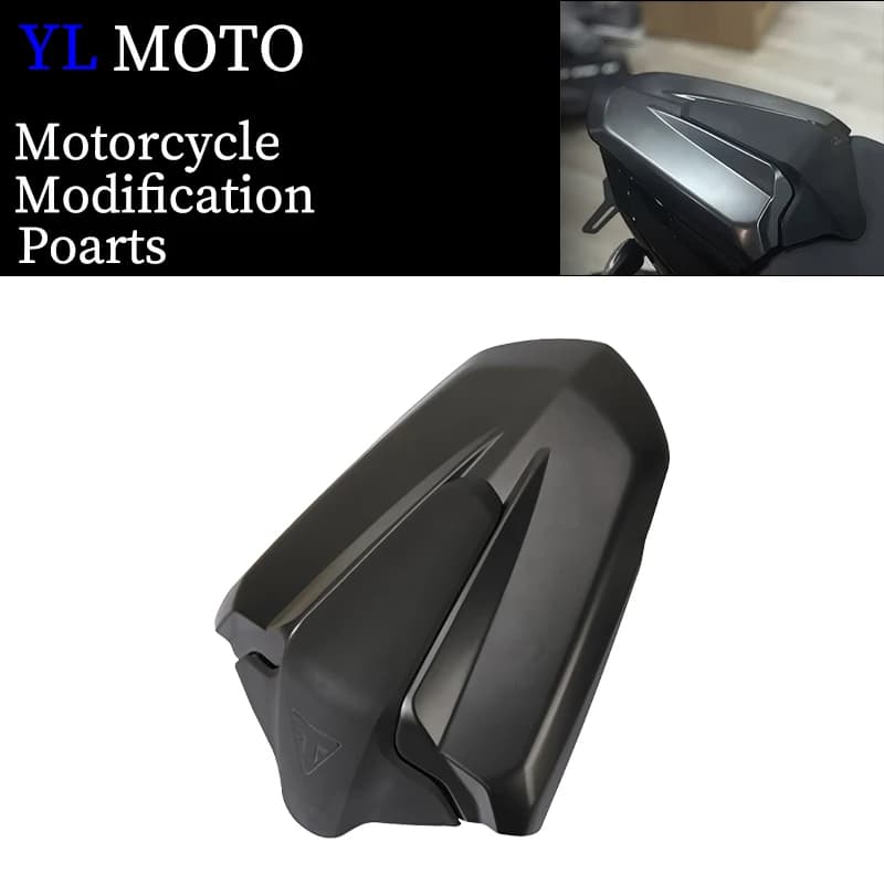 For Trident 800 2026 Motorcycle Accessories Rear Passneger Seat Cover Tail Section Fairing Cowl