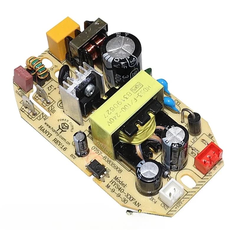 1 PZ HYS40-XXFAN Circuito della scheda di alimentazione dell'umidificatore
