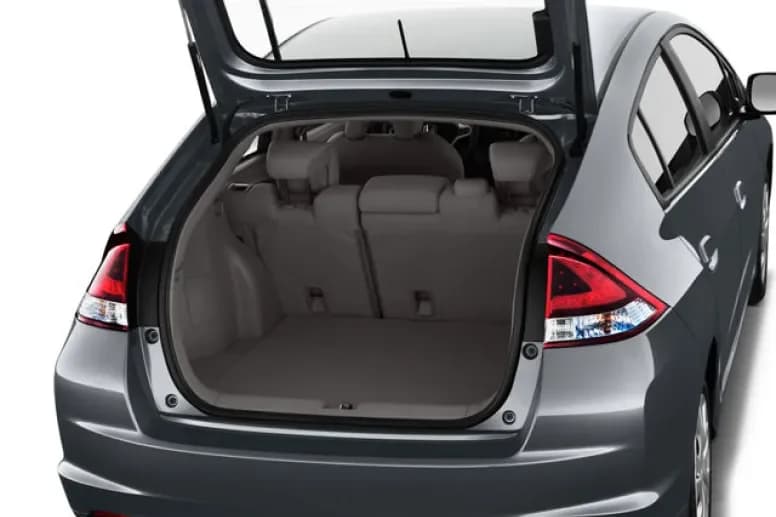 Supporti a Gas Automatici per Portellone Posteriore Honda Insight (ZE2/ZE3) 2009-2014 Hatchback con Molle per Apertura Automatica