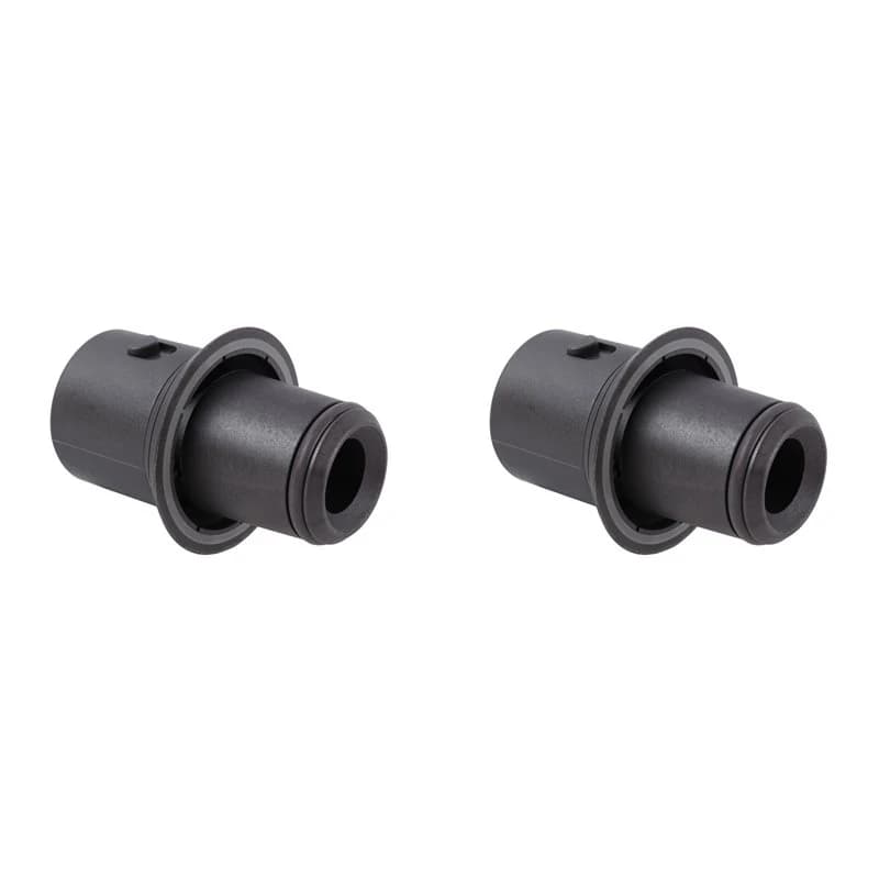 BBNV-2X Adapter Replace For Dyson Supersonic Hair Dryer For Dyson Hair Dryer To Curling Iron Styler Adapter