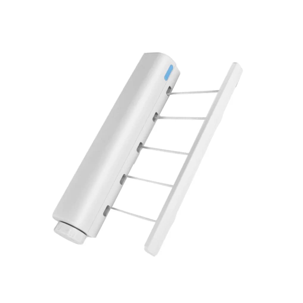 Corda coat hangers Stendibiancheria flexible automatic retractable Clothes rack Supplies for balcony Five strings
