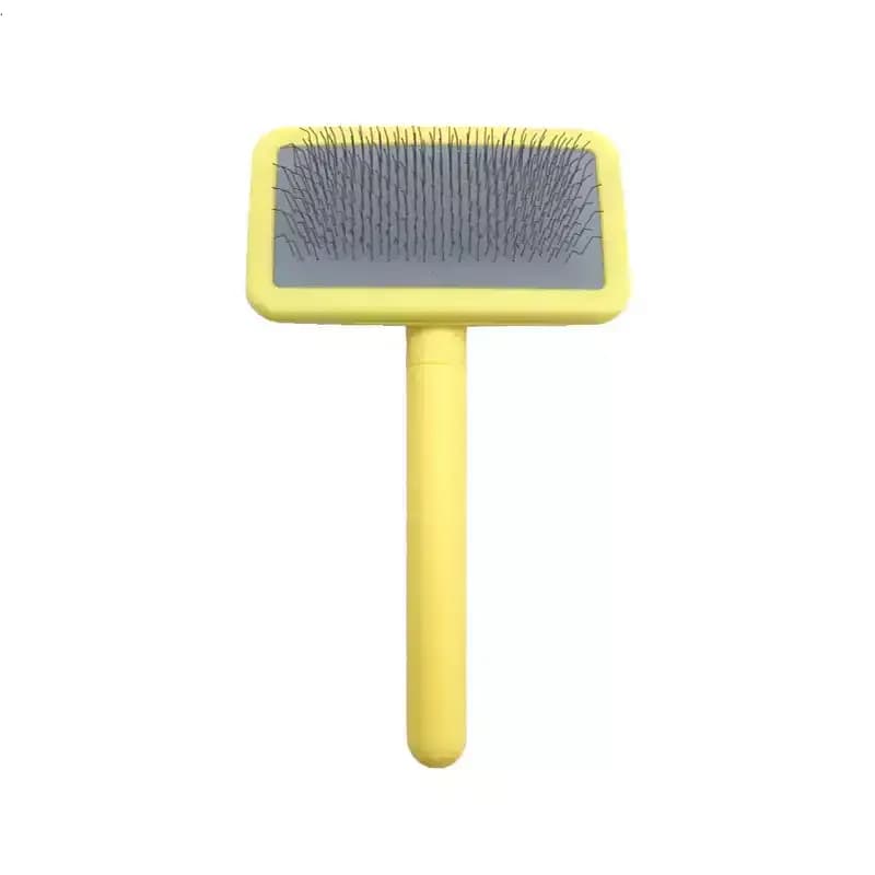 Pet Grooming Comb Little White Comb Elf Comb Open Knot Pulling Hair Cat Teddy Dog