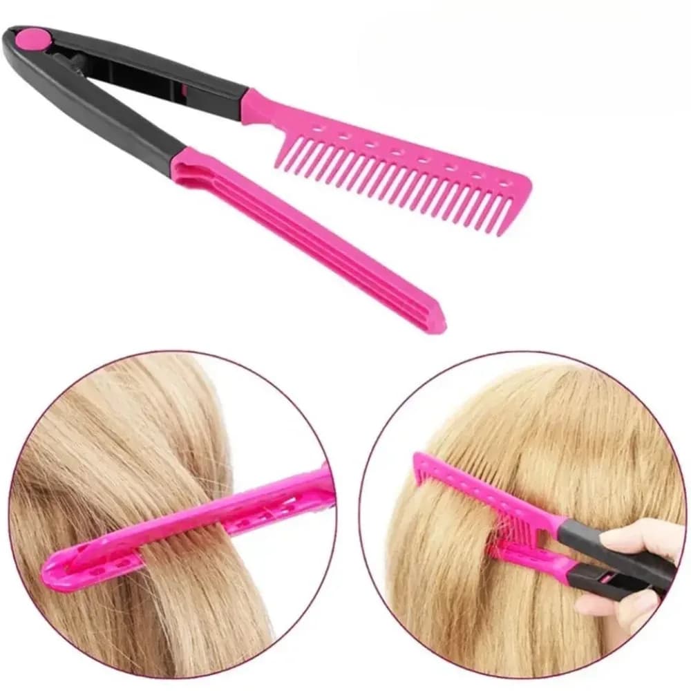 V 1PC Folding Styling Brush, Fa-da-te Tool for Hair Styling, Hair Styling, Natural Hair Styling
