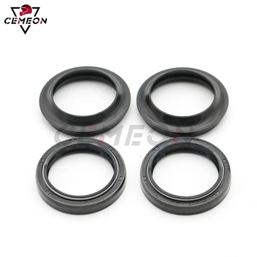 Moto forcella anteriore paraolio parapolvere paraolio sigillo Per Malaguti Ciak 125 F18 Phantom 250 Max Peugeot Looxor 125 05-06 DOODO125 00-02