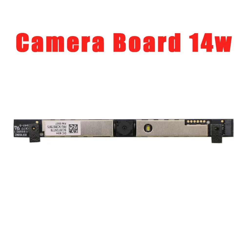 Laptop Camera Board For Lenovo 14W 81MQ 5C20S73975 1M 2MIC New