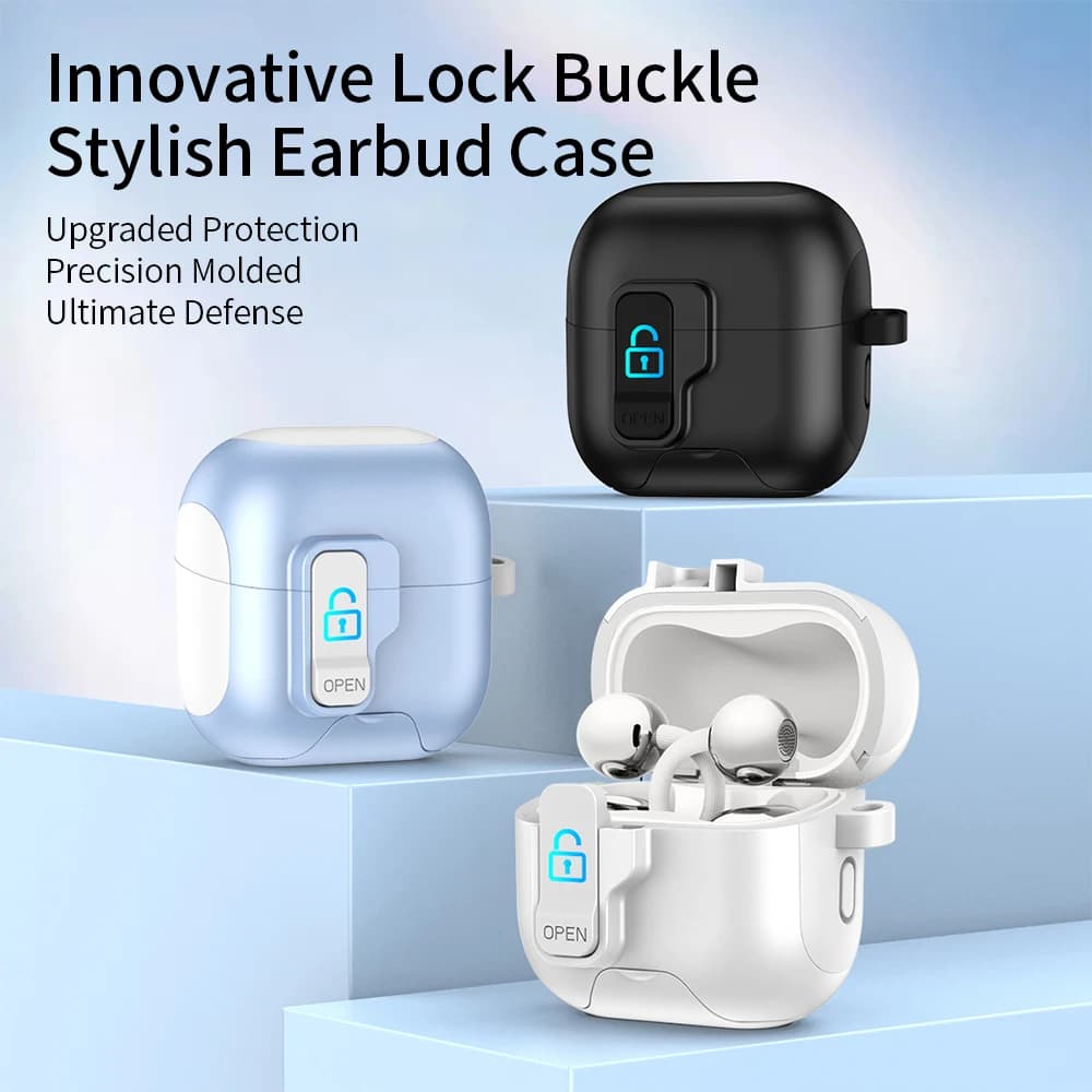 Huawei FreeClip 2 with Protective Phone and Hook Support