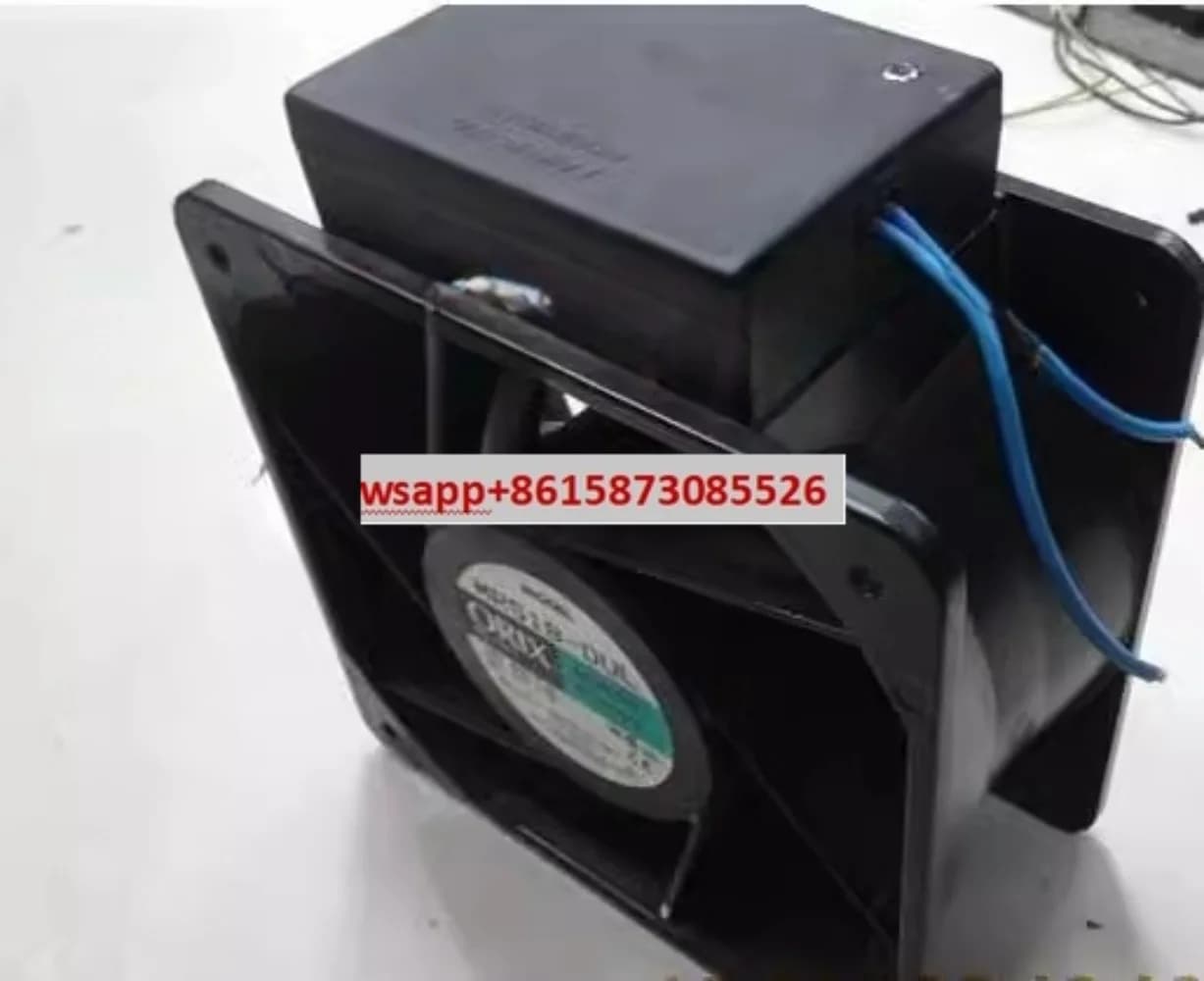 MRS18-DUL 220V MRS18-BUL 110V MRS18-DH C-MRS18-DH-SEG Ventola originale