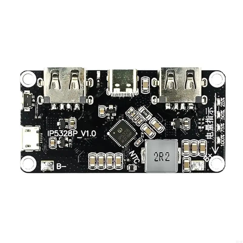B03F IP5328P Bidirectional Fast Charging Module Mobile Motherboard to 5/9/12V