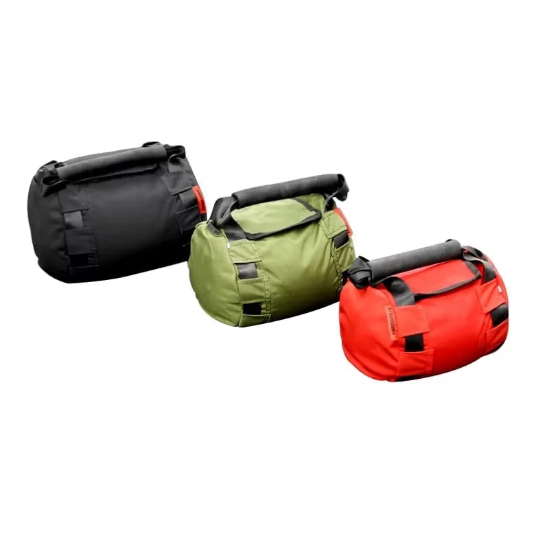 100% Nylon Cordura 1050D, 30 Lbs 50 Lbs 75 Lbs, Sand Bag for Training