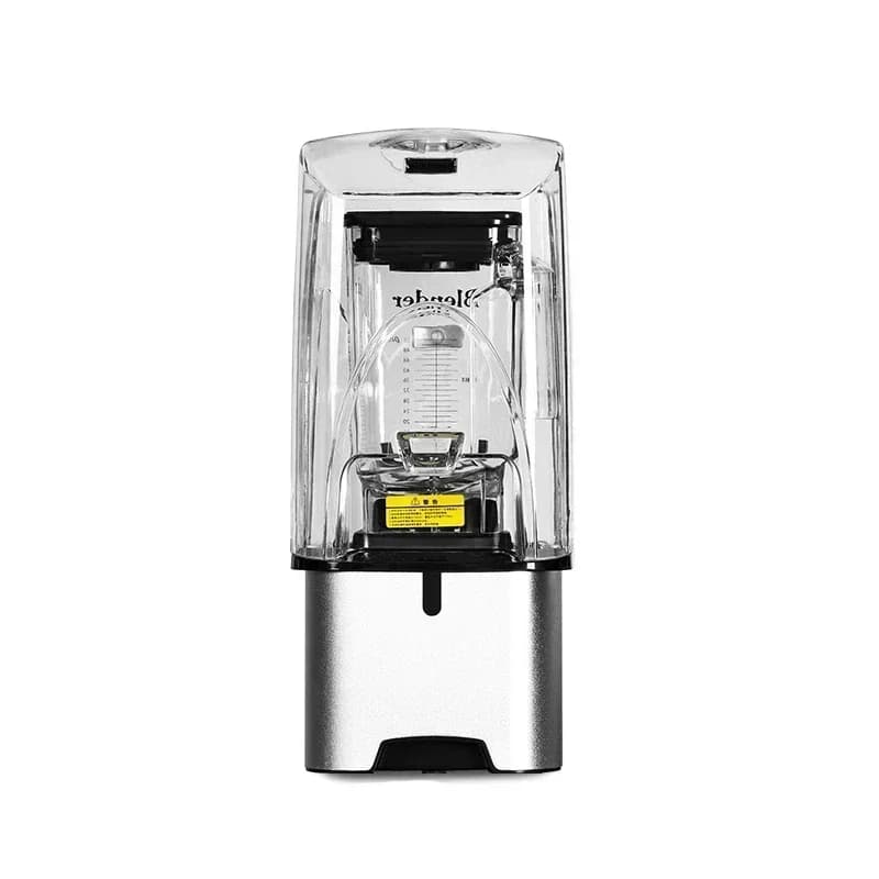 Eccellente best seller Primo robot da cucina ad alta potenza 4500W Frullatore pesante di grado commerciale Frullatore Spremiagrumi Frullato di ghiaccio Bar Frutta B