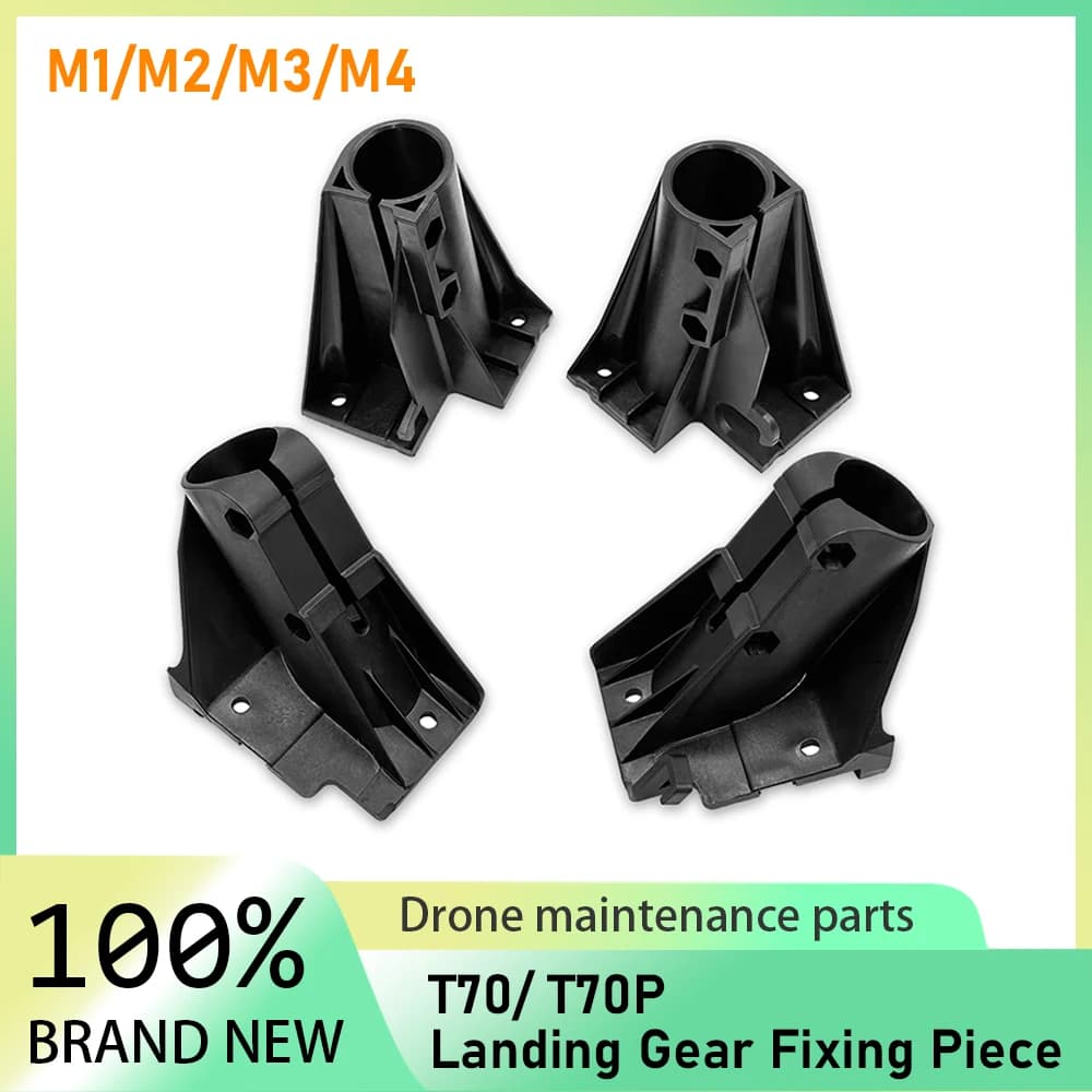 Pezzo di Fissaggio del Carrello di Atterraggio (M1/M2/M3/M4) per Accessori Drone Agricolo DJI T70/T70P Nuovo di Zecca