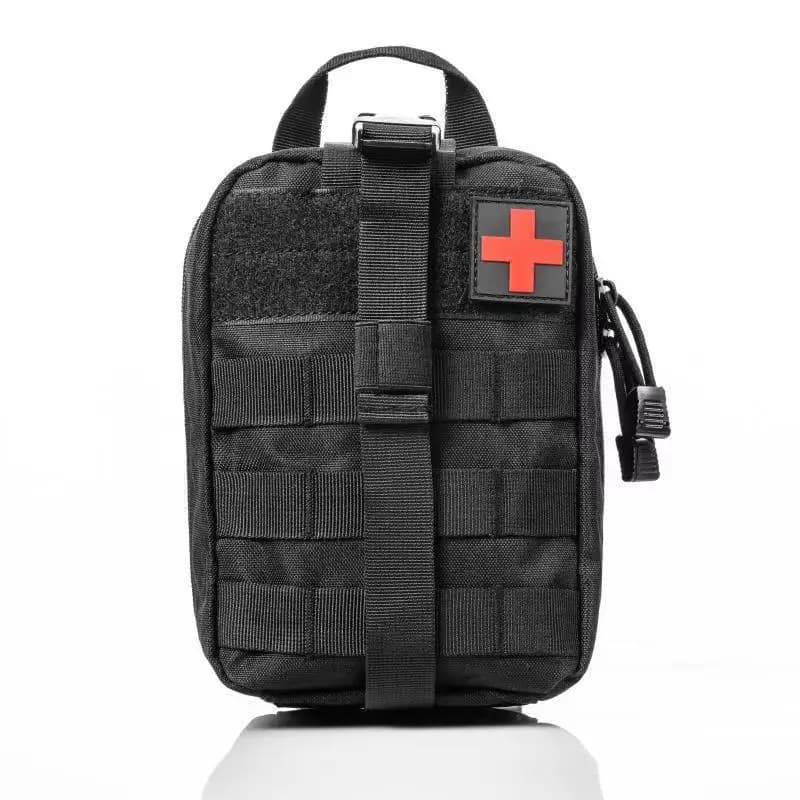 Kit di pronto soccorso per esterni Kit medico Molle EDC FAK Sopravvivenza Marsupio di emergenza EDCKit Accessori per la caccia all'aperto