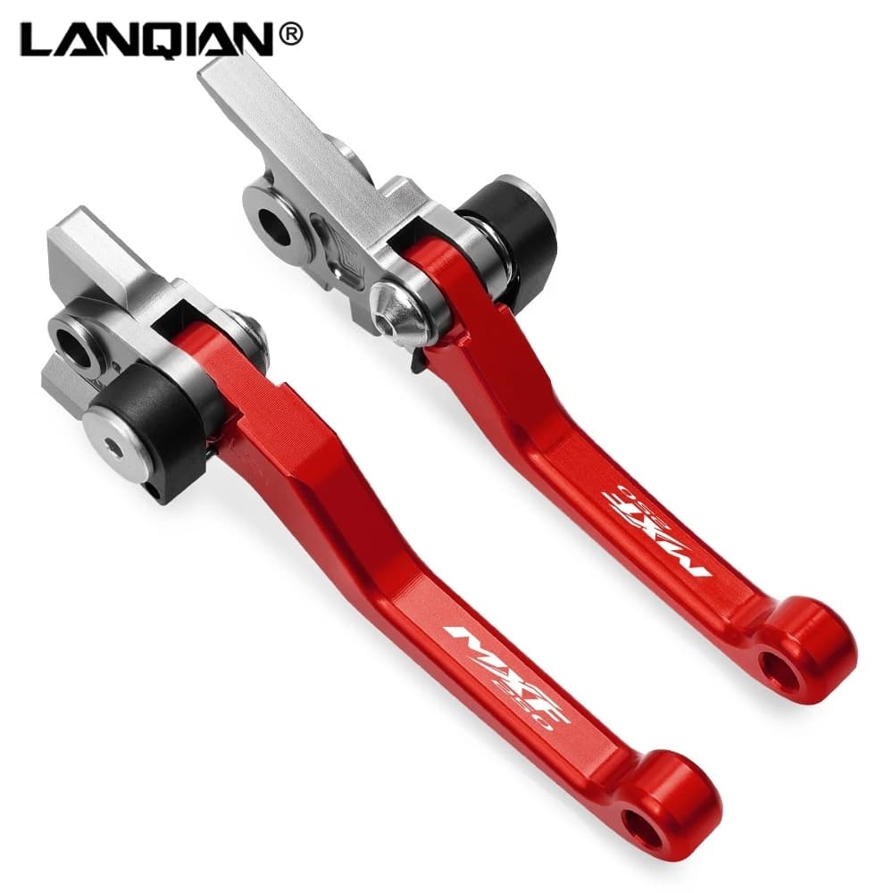For TM MXF250 MXF 250 2019 2020 2021 levers brake pin parts motorcycle racing brakes handle Dirt Bike