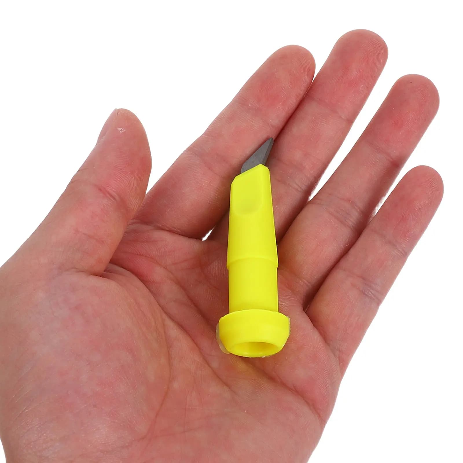 2Pcs Nylon Ski Trekking Pole Tips Universal Anti-Slip Cane Ends for Hiking Snow Mud Trail Outdoor 2.36x0.79x0.79