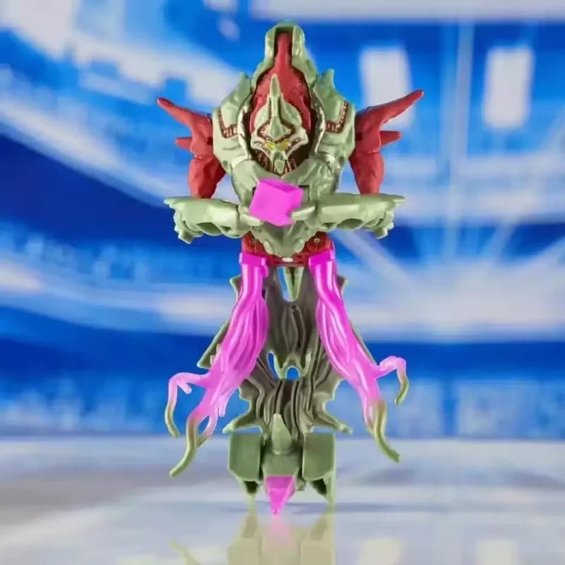 Originale Hasbro Transformers ONE QUINTESSON HIGH COMMANDER Figura d'Azione Anime di Classe Deluxe, Modellino da Collezione