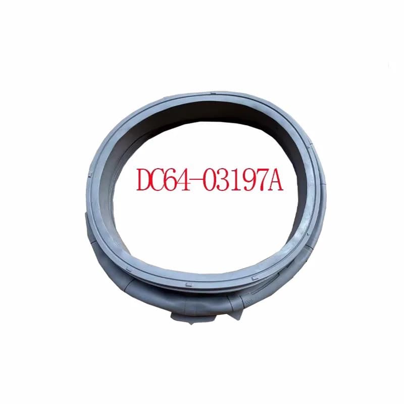 New for Samsung drum washing machine door seal DC64-03197A rubber sealing ring