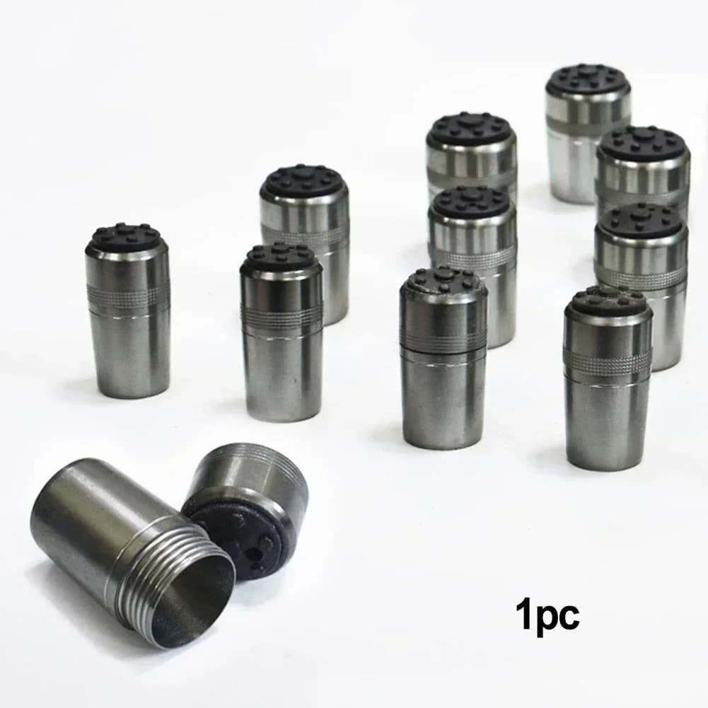 Tappo per canna da pesca Tappo per coda per asta 15-30,5 mm Tappo di testa Coperture per giunto cardanico Accessori per attrezzatura da pesca Tappo per canna da pesca Lega di alluminio