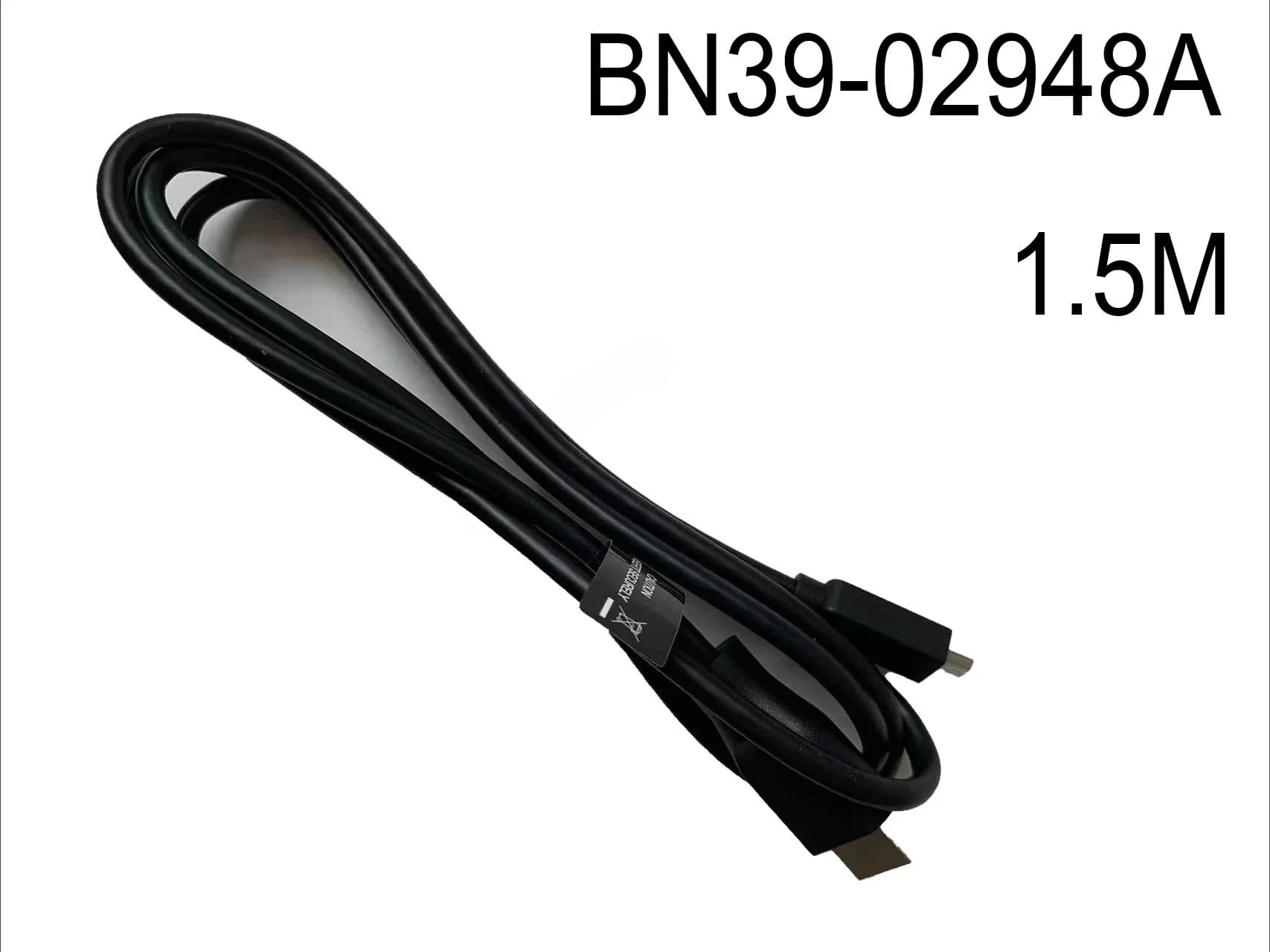 Nuovo cavo HDMI a Mini HDMI originale BN39-02948A da 1,5 m compatibile con monitor S32BM801UN S32BM801UI S32BM801UU S27C902PAU S27C902PAM