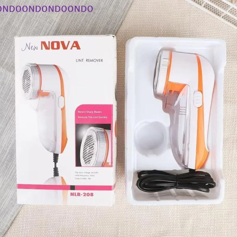 Durable Blade Electric Fabric Shaver Portable Lint Remover Fuzz Trimmer 1Pcs for Clothes Carpet Upholstery Home Use