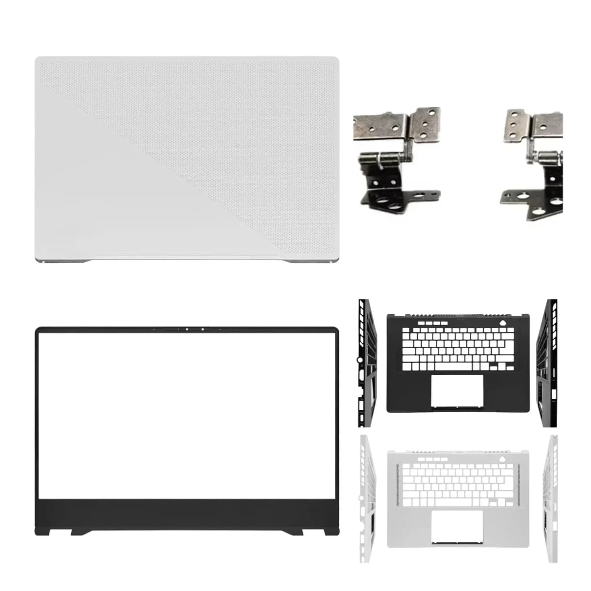Suitable for ROG Phantom 15 GA503 GA513R GA503Q 2021/2022 laptop LCD screen top cover, front bezel, palm rest, bottom case Hinge