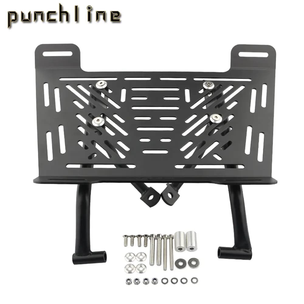 Fit Tenere 700 Tenere 700 Rally XTZ700 2019- 2022 Portapacchi posteriore per moto Valigia Portapacchi Scaffale per bordo