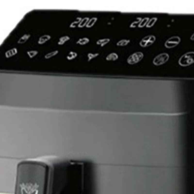 6.5L*2, Family Size, Oil Free Intelligent Fryer, Smart Convection Oven, Choice for a Healthy Kitchen