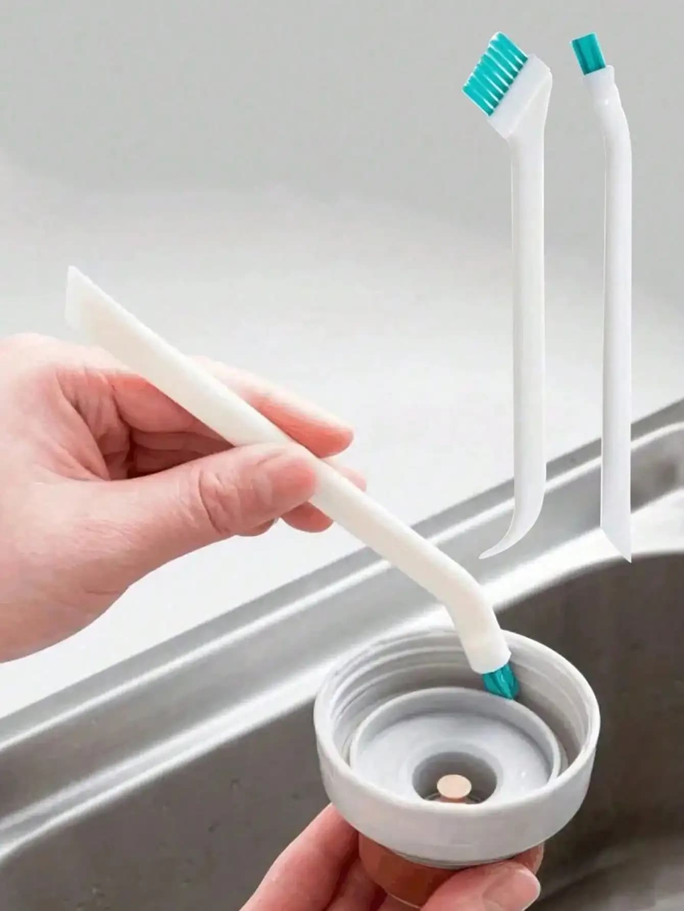 1 pezzo/2 pezzi/3 pezzi Gancio appendiabiti da parete senza foratura per rasoi, cavi elettrici e borse