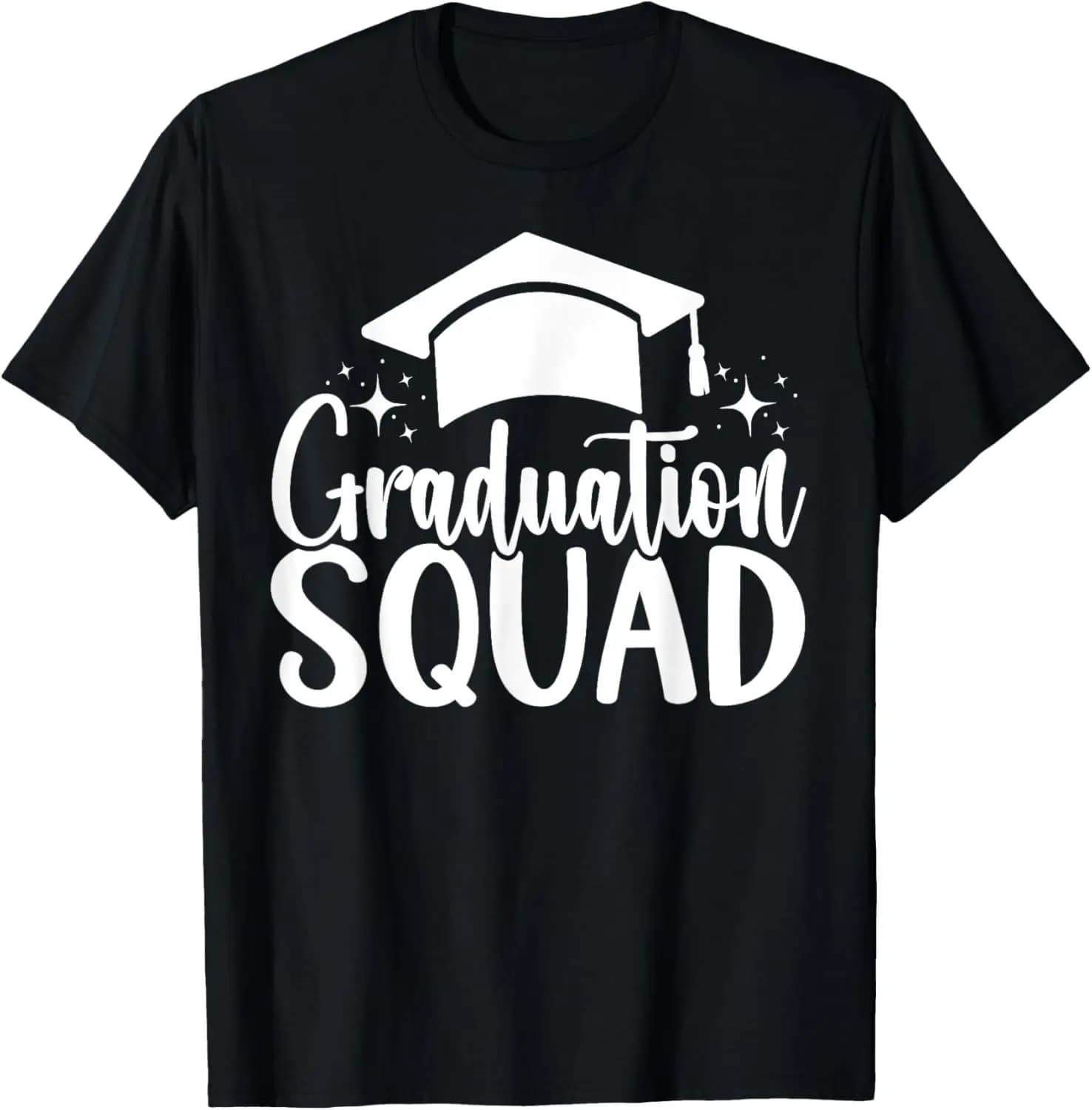 Squad Class Of 2026 Graduation T-Shirt commemorate,graduate,Graphic tee ,humor, hope