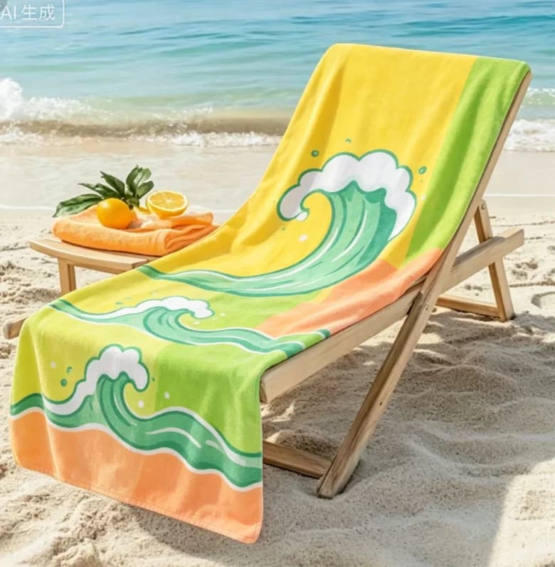 Telo Mare Super Grande ad Asciugatura Rapida, Morbido e Ideale per Nuoto, Bagno, Viaggi e Campeggio