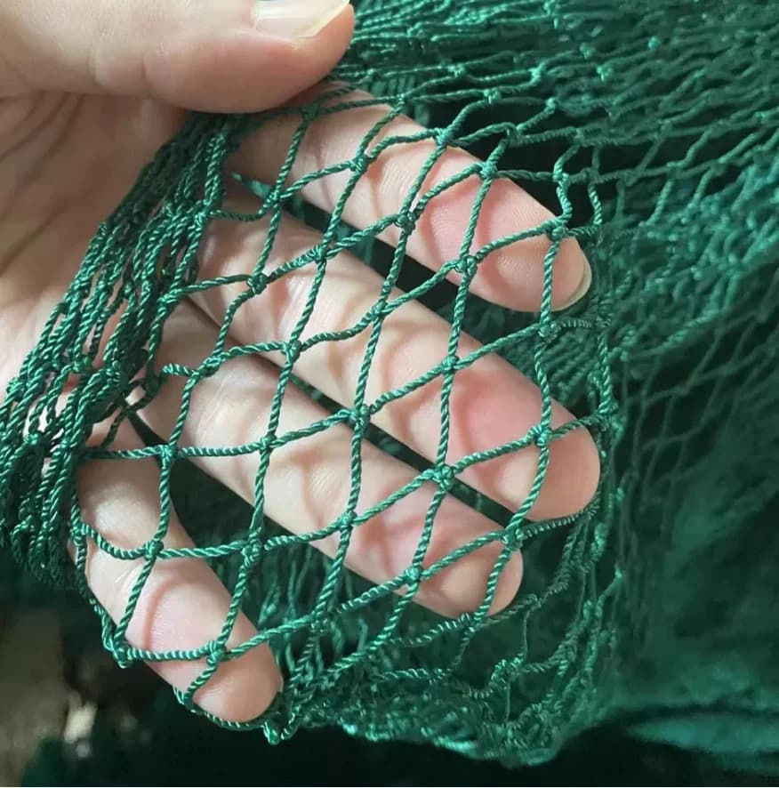 Produttori Cinesi di Reti da Pesca in Nylon Multifilamento Economiche
