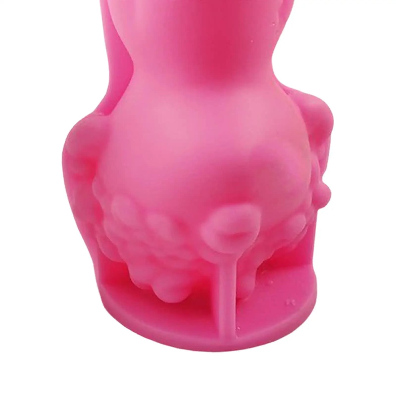 DIY Epoxy Resin Casting Model Crafting Soap Making 3D Silicone Soap Candles Making Model