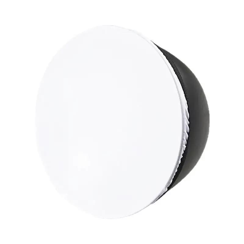 【YY34】【xxx】Soft Light Cloth Cover Soft Light Cloth 7" 180mm Soft Light Diffuser Protective Cover Studio Light Diffuser Sock[ZH]