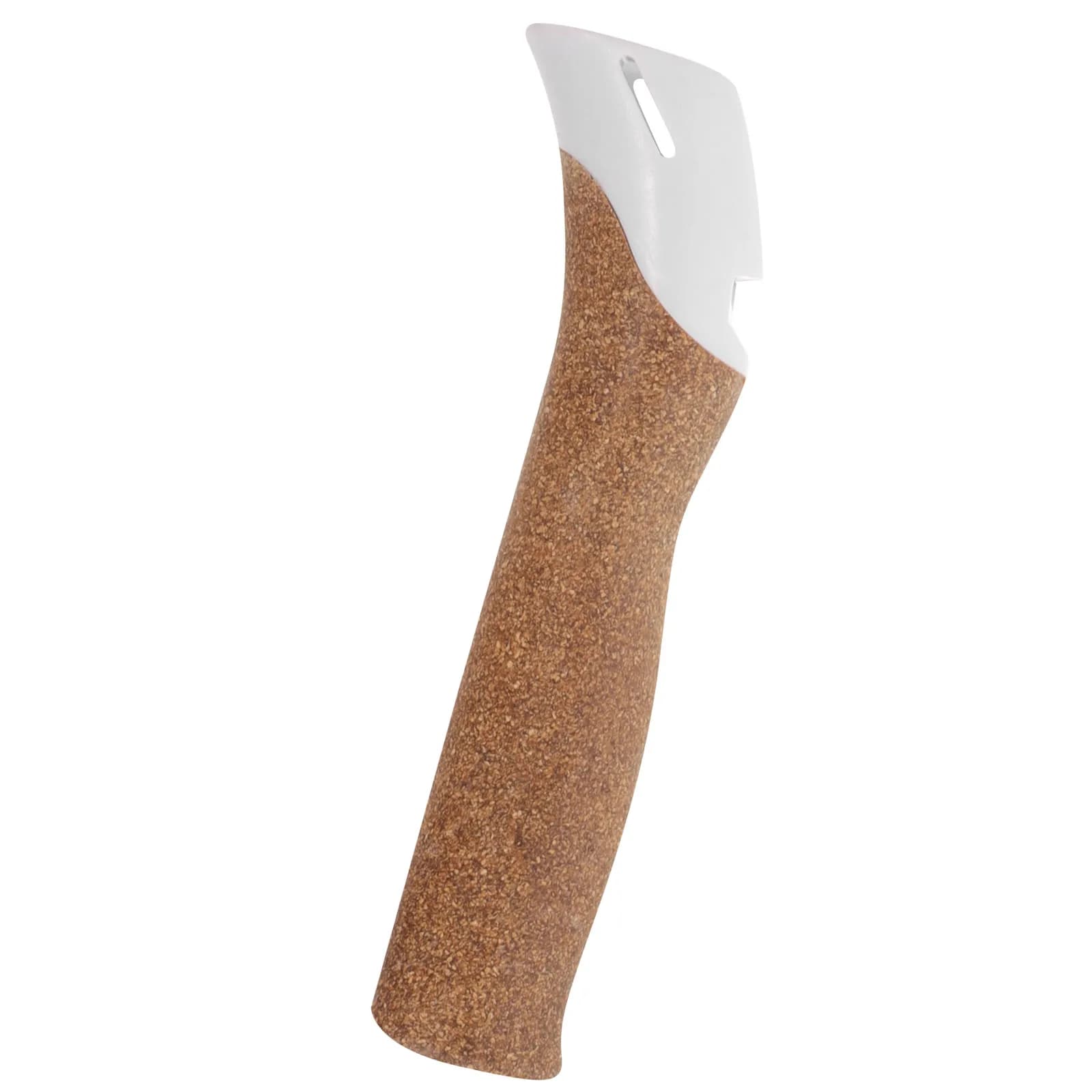 Cork Trekking Pole Handle Replacement Ergonomic Non-Slip Grip for Hiking Walking Skiing Outdoor Activities Comfortable Shock