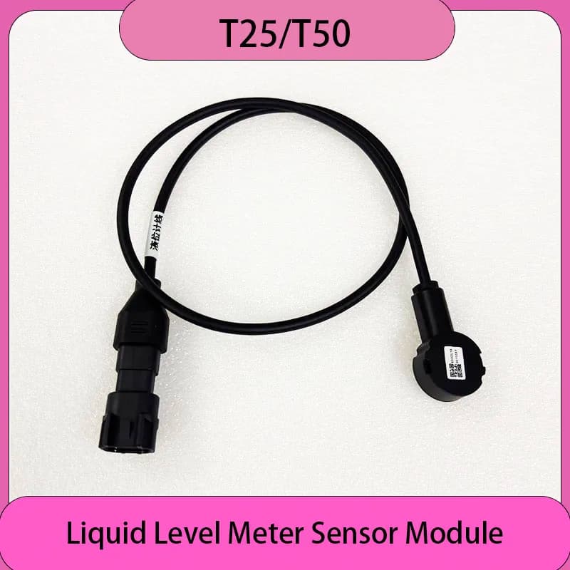 Originale Nuovo Drone Agricolo Parte T25 T50 Misuratore di Livello del Liquido Modulo Sensore Per DJI T50/T25 Argas Accessori di Protezione Delle Piante