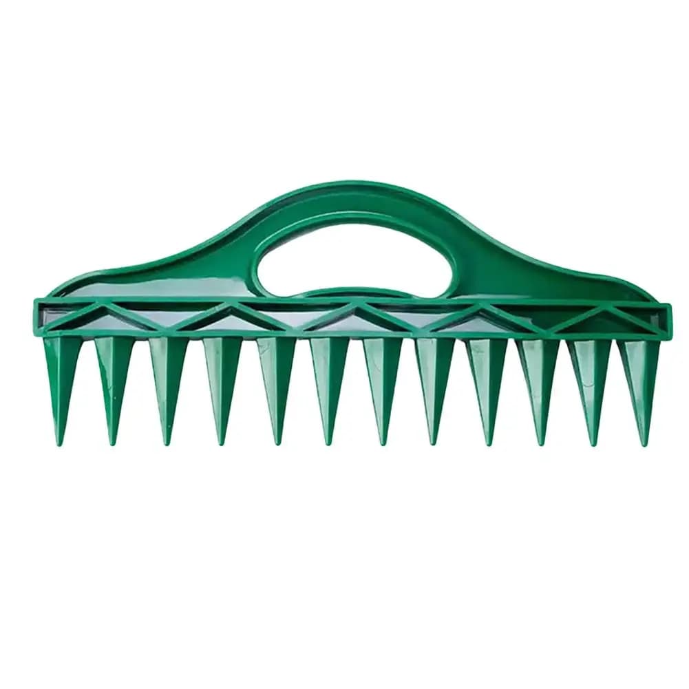 Seminatrice Efficiente per Ortaggi, Fiori e Erbe - Design Ergonomic, Easy to Use for Home Gardening
