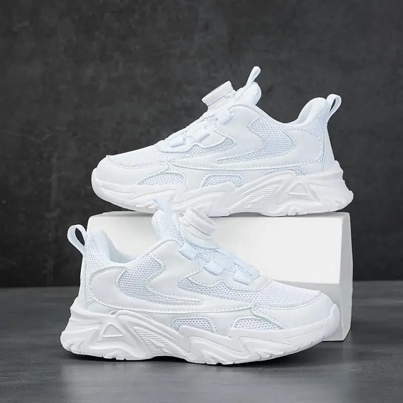 Scarpe casual Kawaii Scarpe per bambini alla moda Scarpe da ginnastica per bambini Scarpe da corsa con suola morbida Ragazzi Ragazze Studenti Scarpe casual per campus scolastico