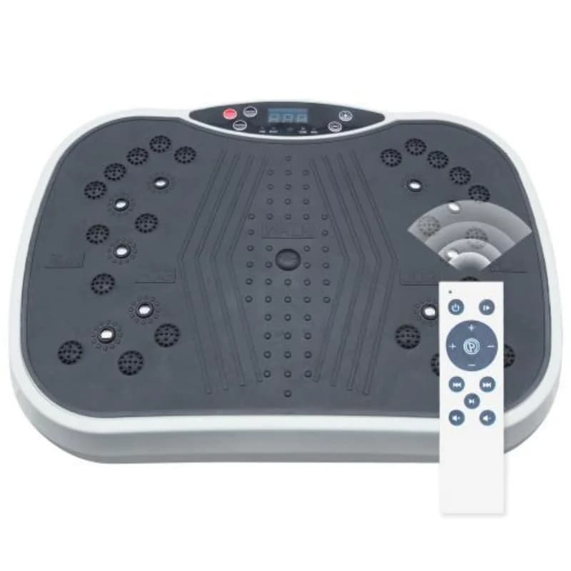 Vibrating Plate Fitness Equipment Full Body Workout Vibrating Fitness Platform Home Weight Loss And Body Shaping Training Equipment