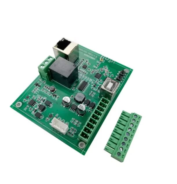 Kincony KC868-AM Scheda di espansione IO ESP32 ESPHome Home Assistant Progetto IoT fai-da-te