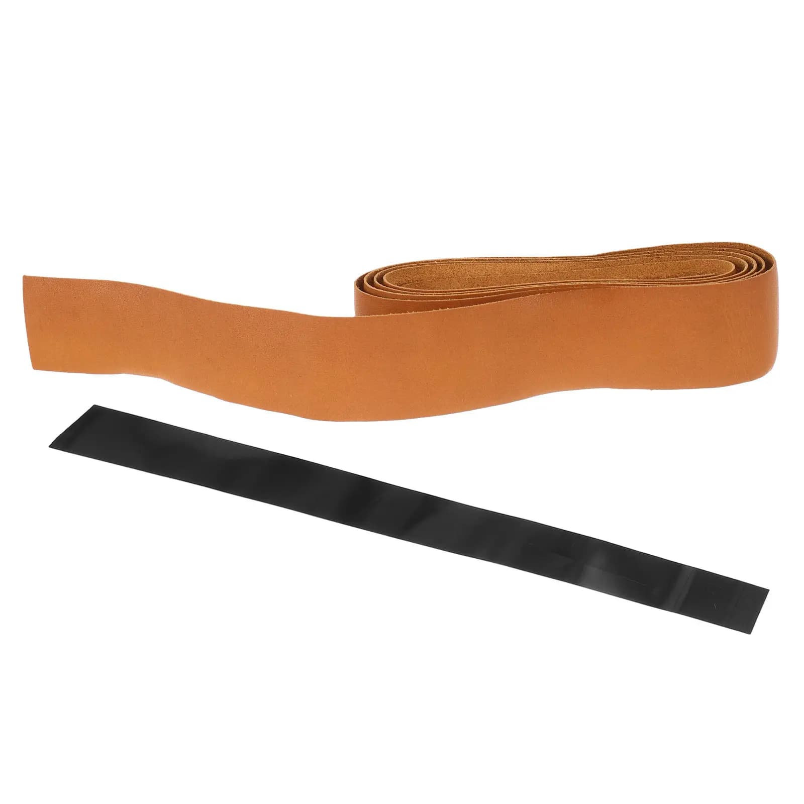 Women's Anti-slip Leather Grip Wrap Tape, sweat absorption, for Badminton, Bicycle and Sport Equipment