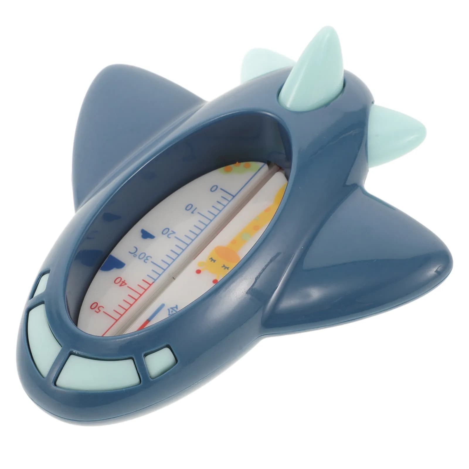 Water Temperature Thermometer for Baby Bath Newborns Toddlers Clear Display Waterproof Accurate Measurement Bath Time Safety