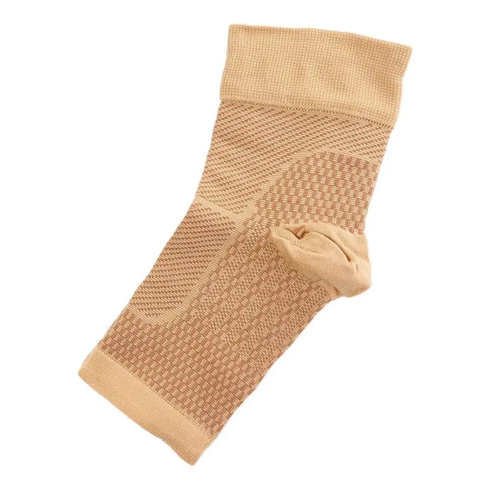 Supporto per Arco Plantare, Tendinite di Achille, Dolori al Tallone, Tutore Caviglia, Calze a Compressione, Fascia a Compressione, Supporto Caviglia-Piede