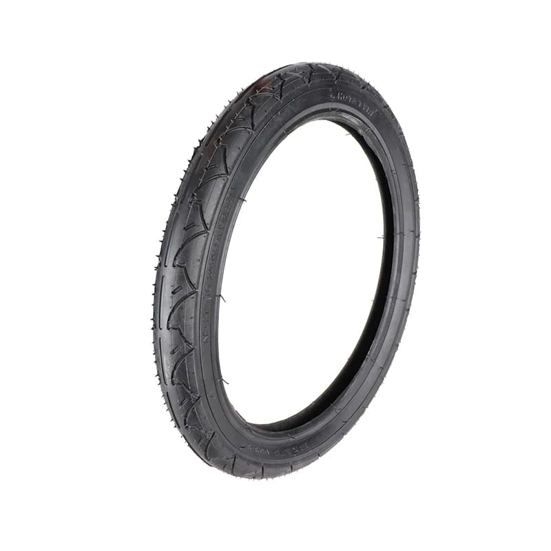 Pneumatico per ruote da 16 pollici 16 X1.75 camera d'aria per pneumatici esterni per scooter elettrici E-bike accessori per biciclette pieghevoli