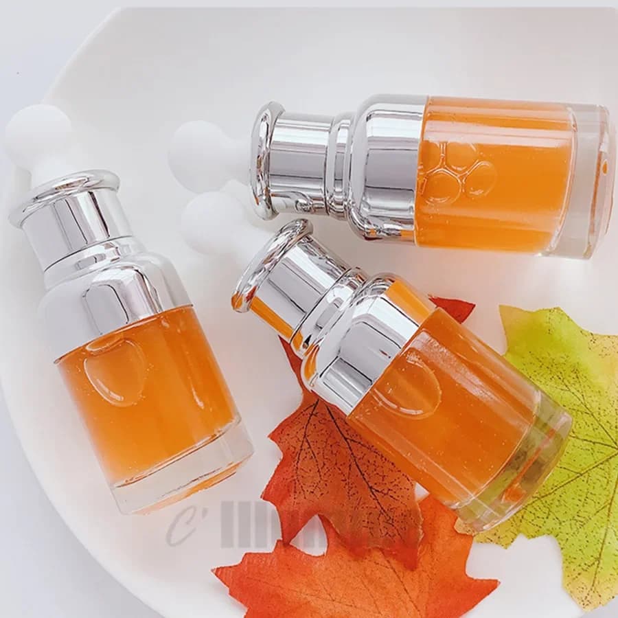 Antioxidant Nicotinamide Ceramide Orange Essence Vitamin C Hydrating Hydrating Skin 30ml