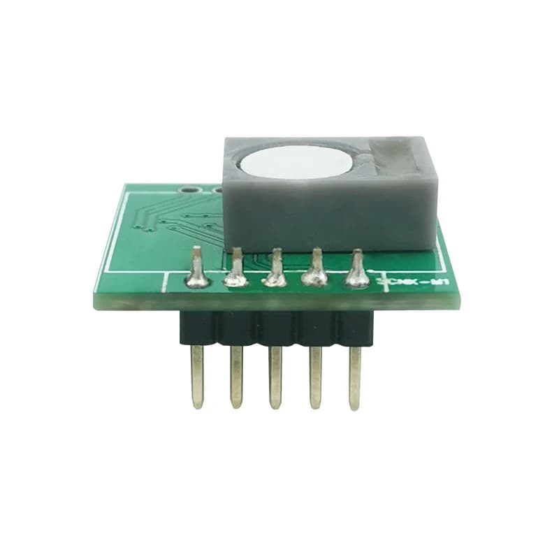 YYS elettrochimico CO sensore di Gas modulo sensore di monossido di carbonio 0-1000PPM uscita UART/PWM SC16-CO