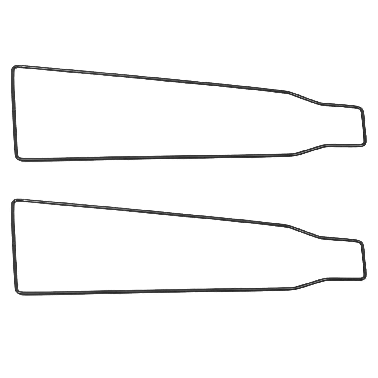 2 Pcs Cardigan Enlargement Rack Clothes Support Repair Hanger Expander Garment Sleeve